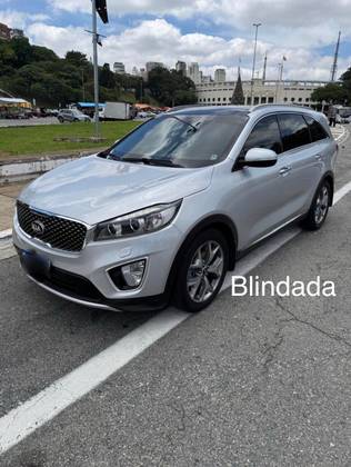 KIA SORENTO 3.5 V6 GASOLINA EX 7L AWD AUTOMATICO
